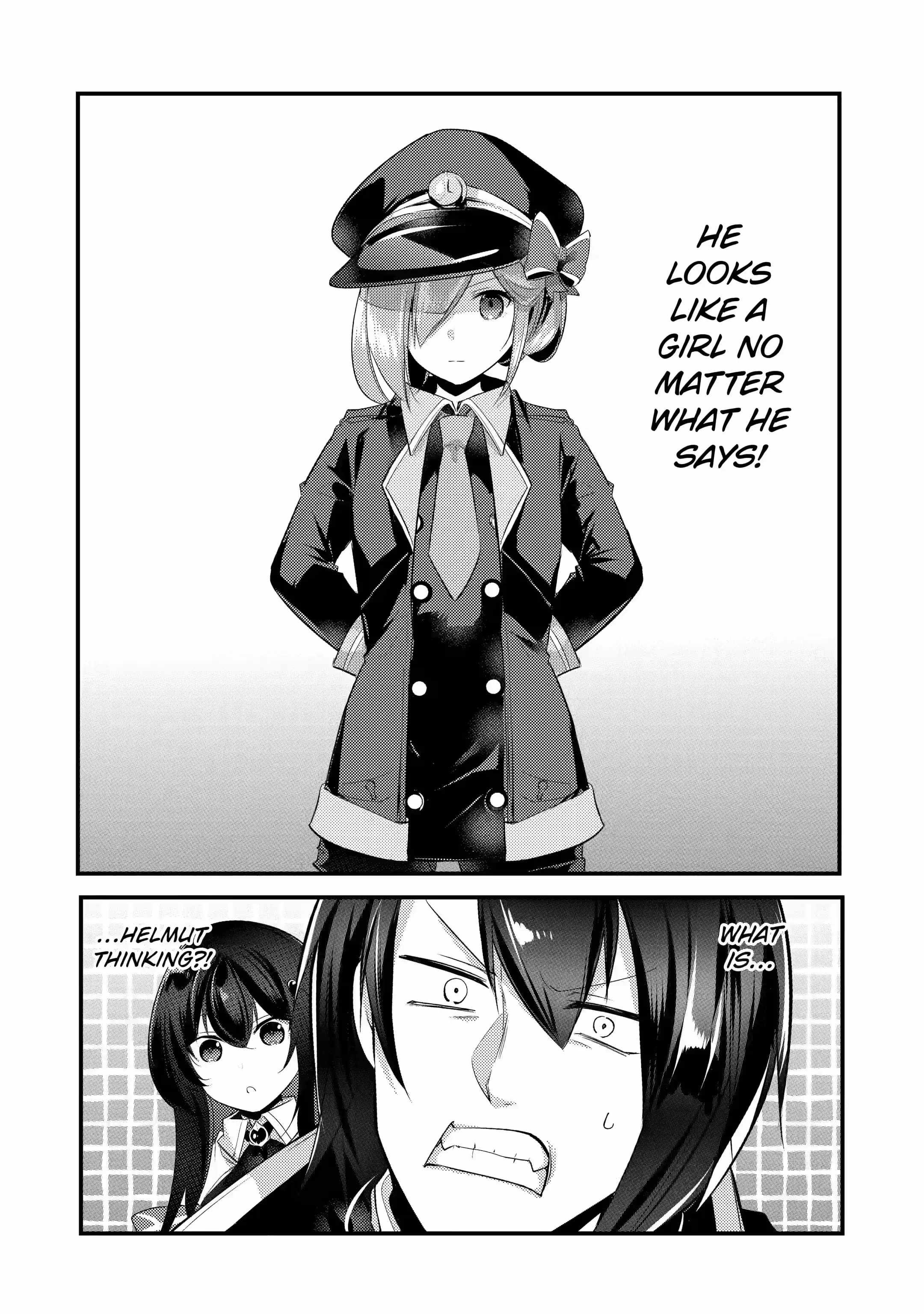 Souda, Baikoku Shiyou: Tensai Ouji no Akaji Kokka Saisei Jutsu Chapter 68 16